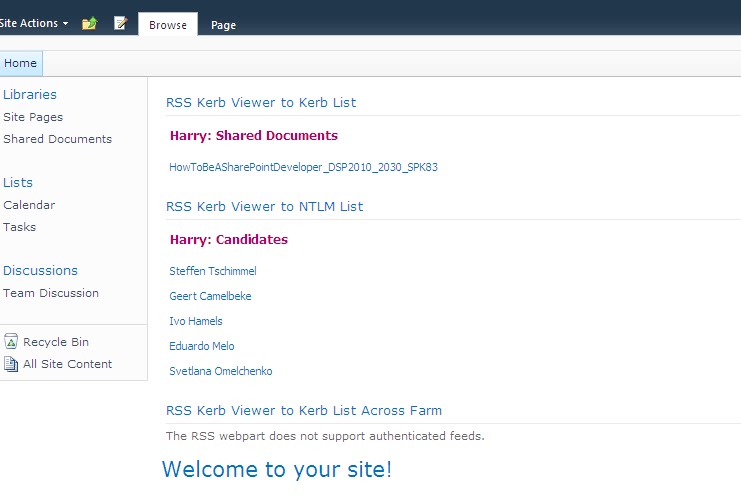 6 things pinterest can teach you about effective web design SharePoint Connoisseur: SharePoint 2010 RSS Viewer Web Part Issues and