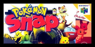 Pokemon Snap Nintendo 64 (N64) ROM Download