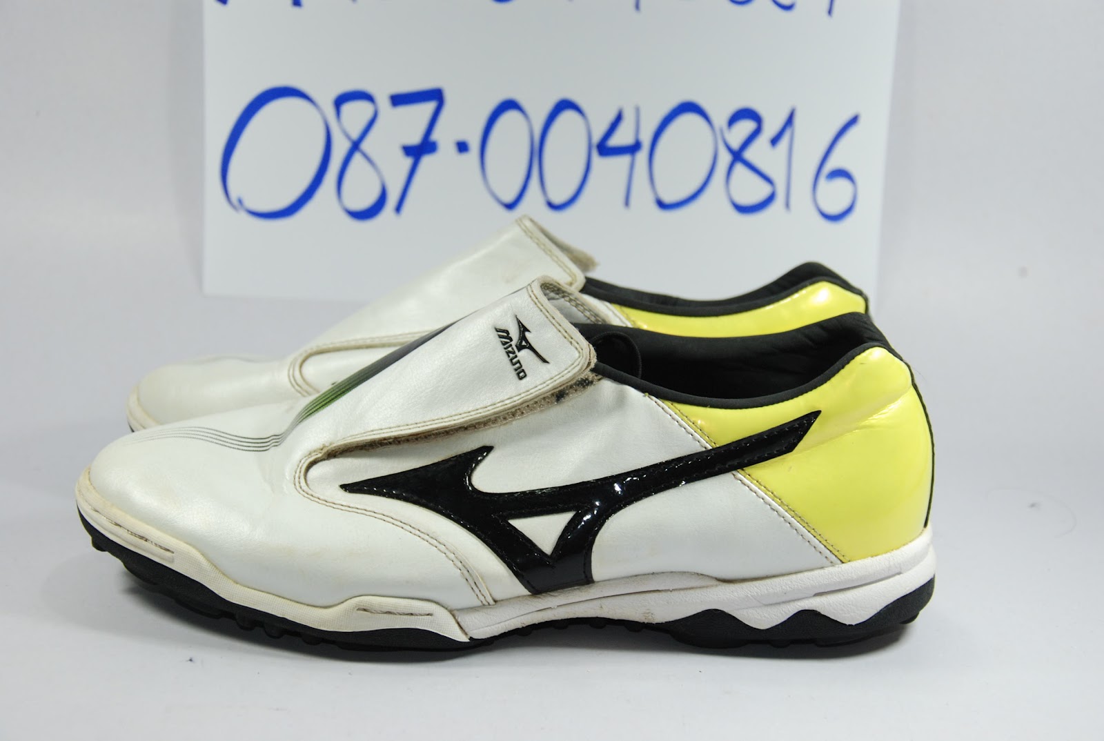 mizuno ghost wave