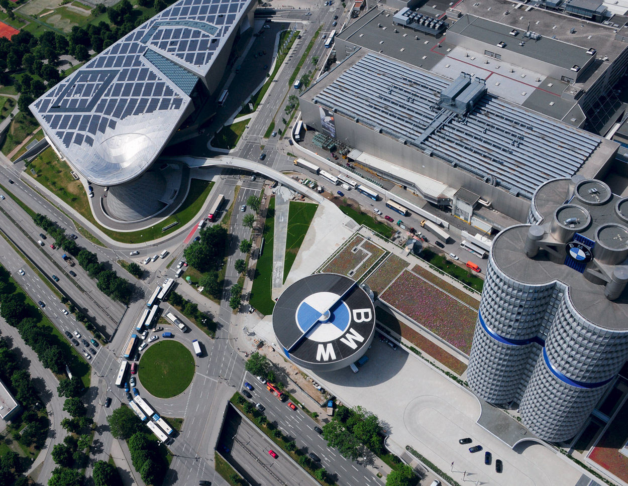 Bmw motorrad corporate headquarters #4