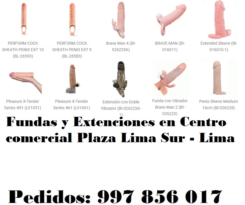 en Centro comercial Plaza Lima Sur - Lima