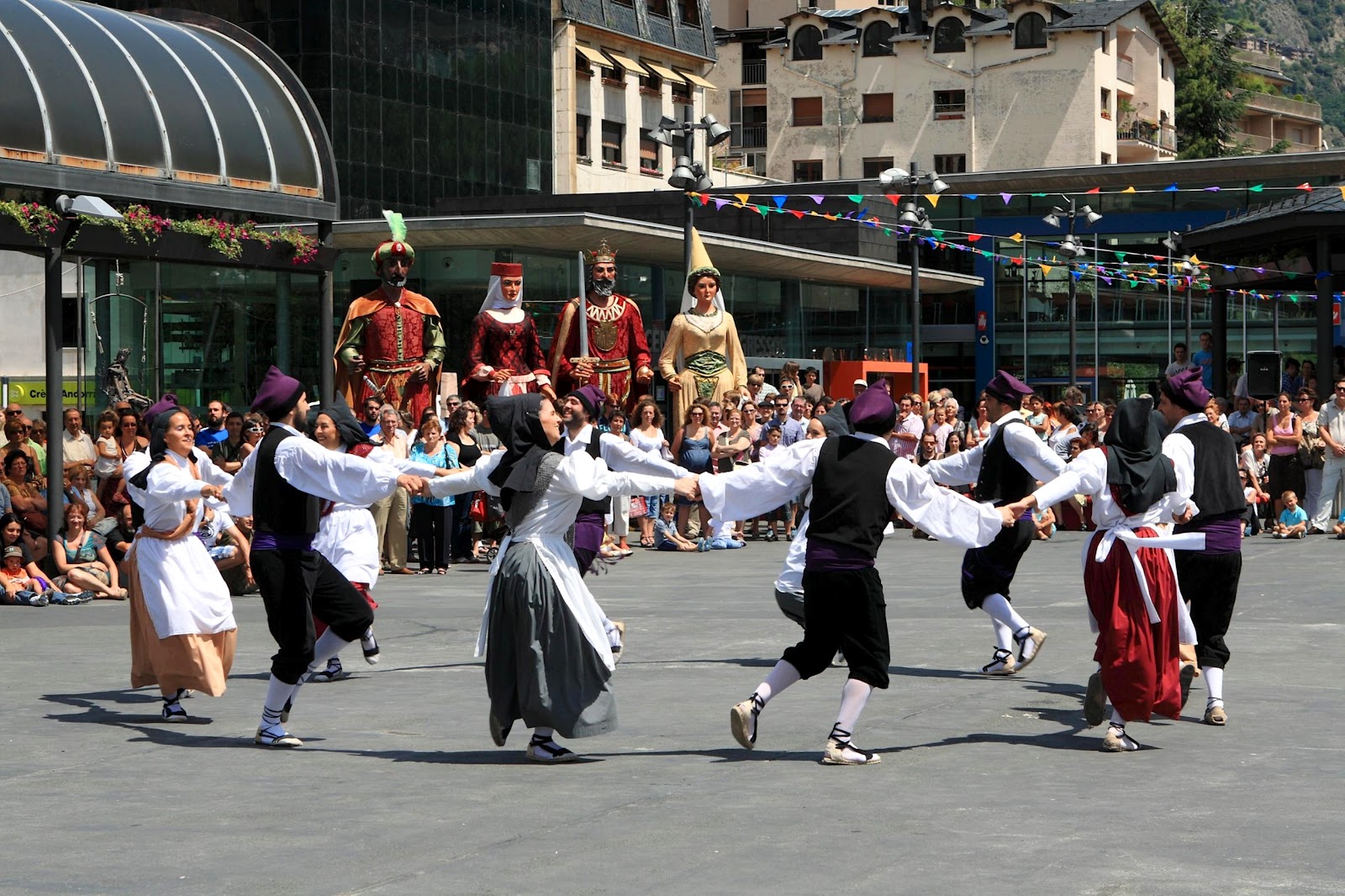 Travel & Adventures: Andorra. A voyage to Andorra, Europe - Andorra la