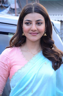 Actress Kajal Agarwal Cute Stills At Priya Gold Oils Brand Ambassador Actress Kajal Agarwal Cute Stills At Priya Gold Oils Brand Ambassador