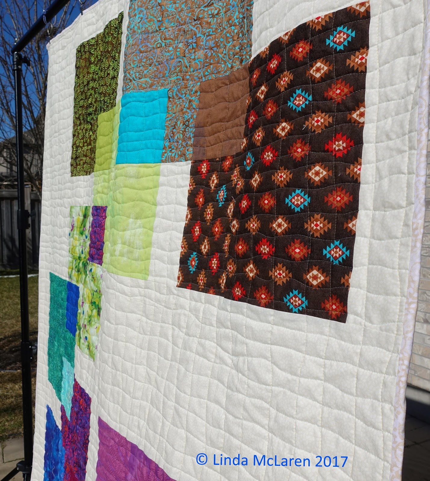 Swatch Quilt Transparency