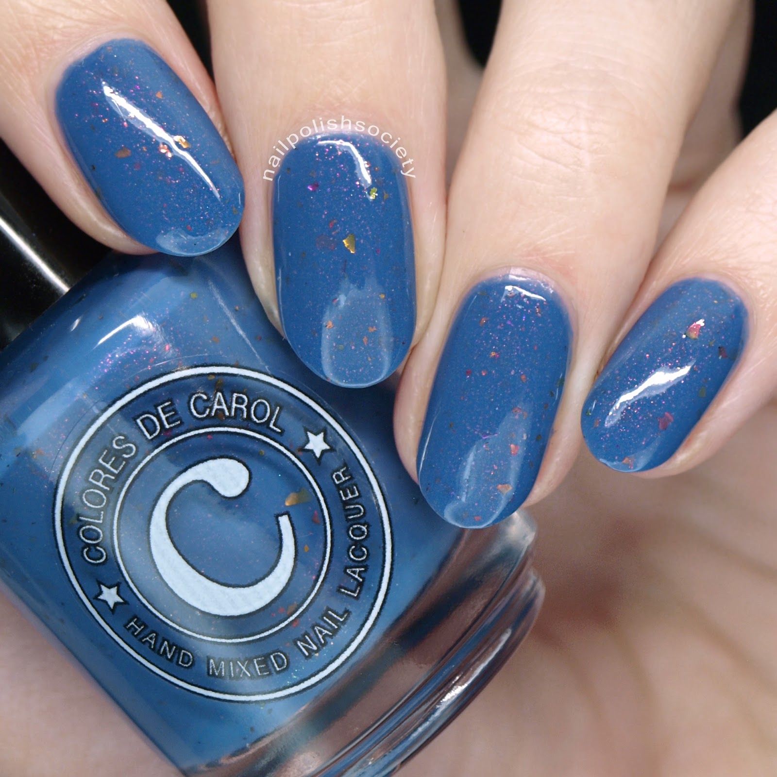 Nail Polish Society Colores de Carol Spring 2018 Collection (Thermals)