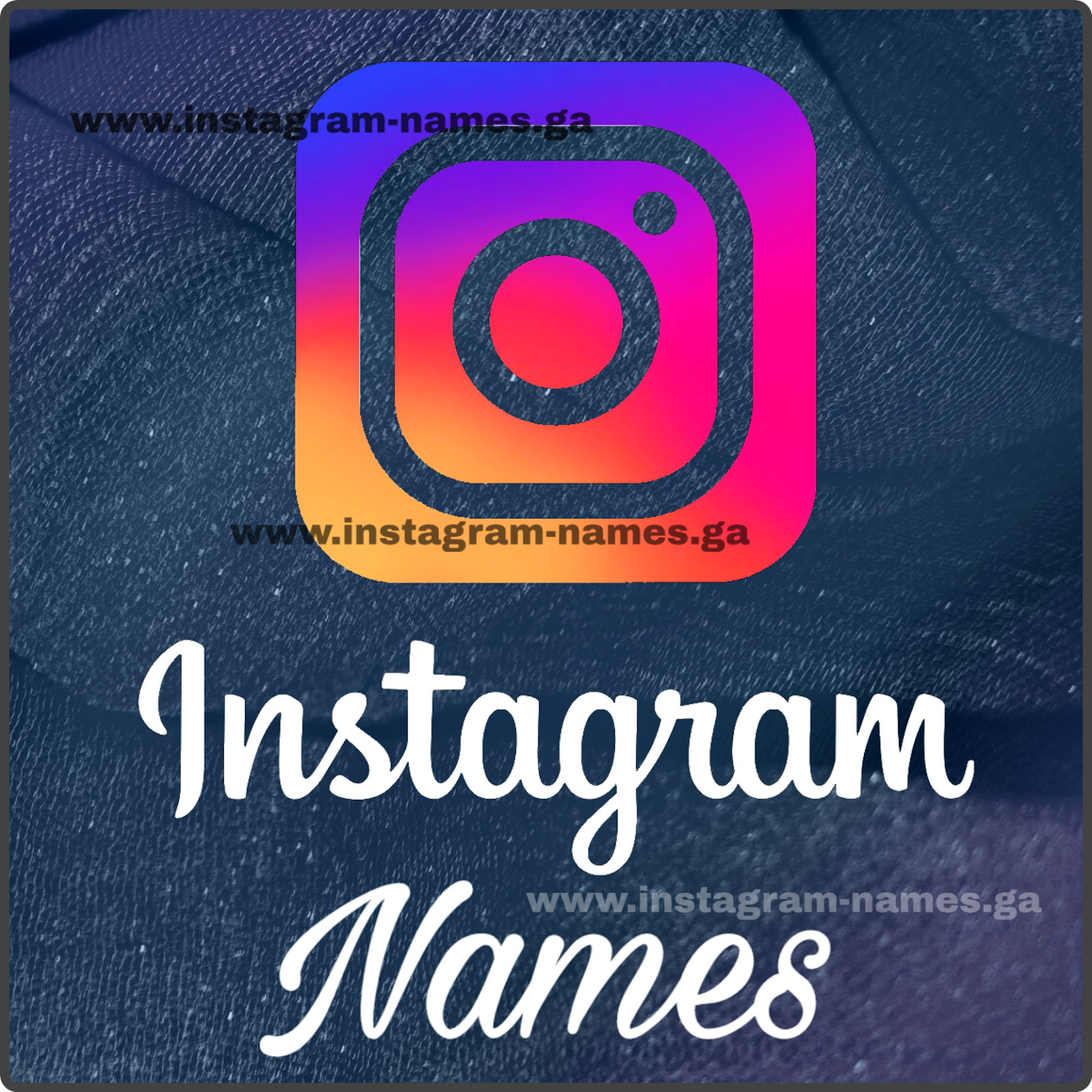 Best Instagram Names For Boys Indian
