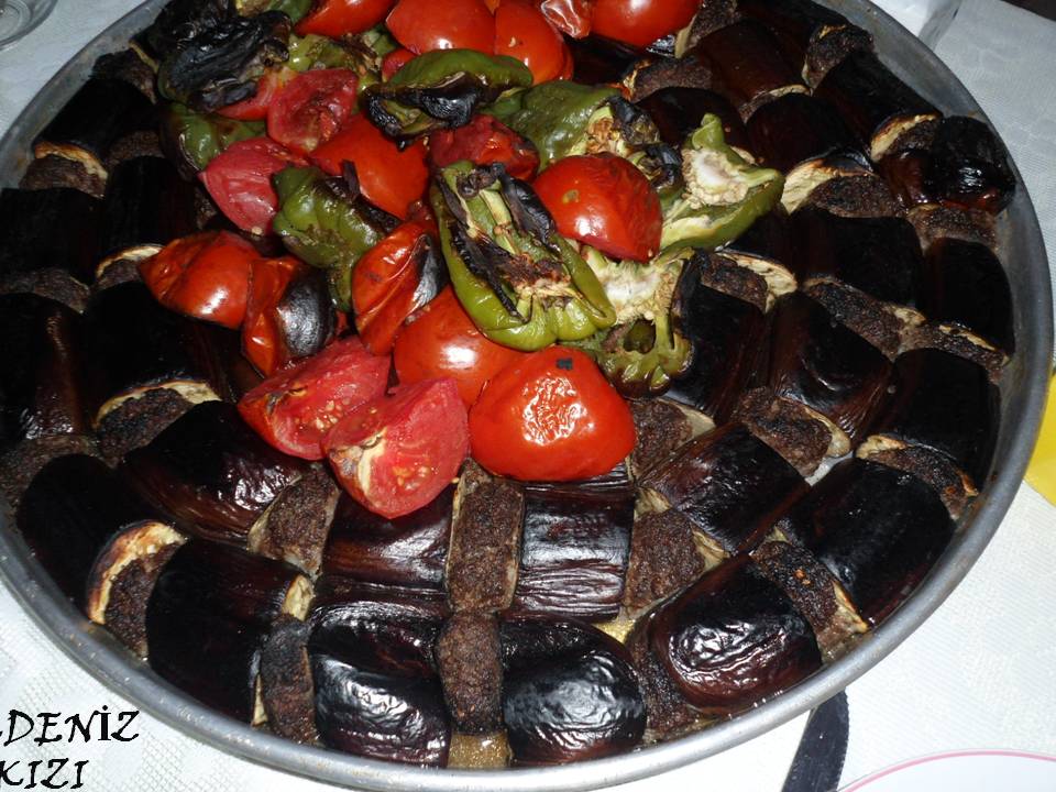 . 8 patlıcan kebap bahane&hellip;