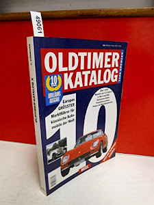 Oldtimer- Katalog 10