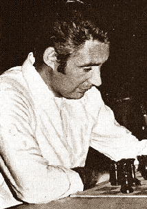 El ajedrecista Joaquim Serra Margalef 