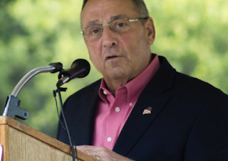 Maine Governor LePage threatens to remove Maine sheriffs who won’t detain immigrants 