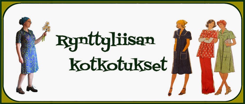 Rynttyliisan    kotkotukset