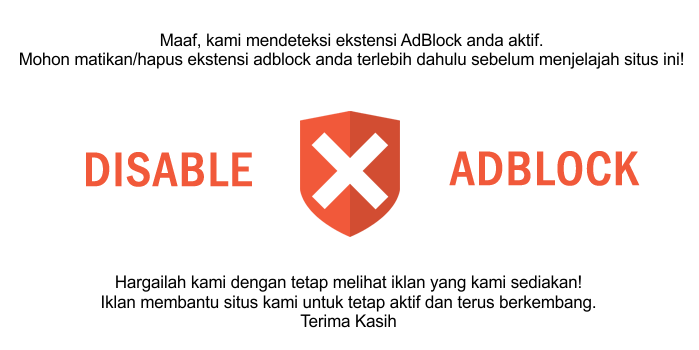 disable adblock