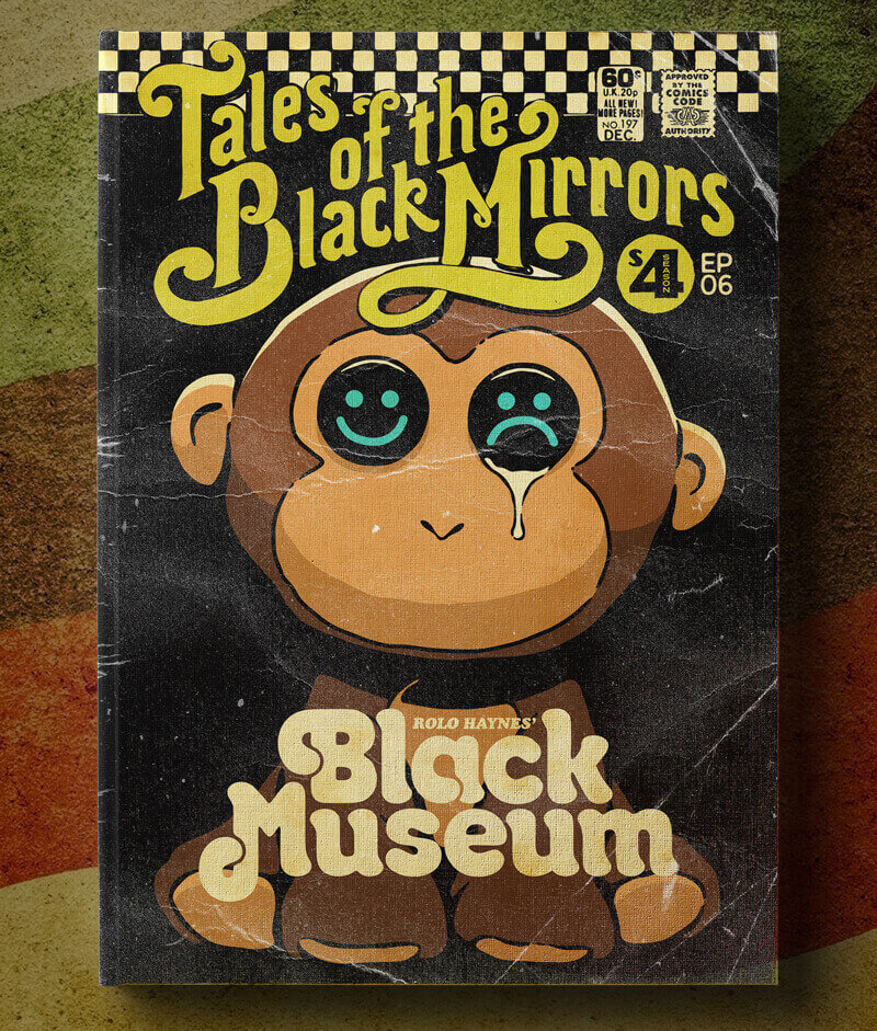 Butcher Billy Serie Black Mirrors