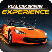 Real Car Driving Experience Unlimited Money MOD APK
