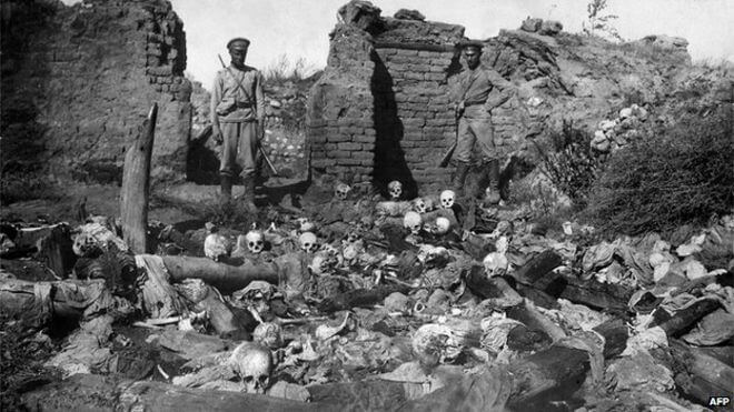 The US House Finally Recognizes Armenian Genocide