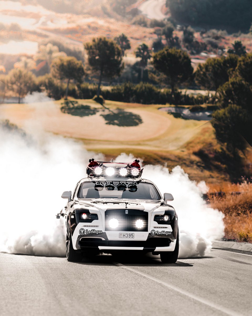 Jon Olsson Unveils His 810 HP RollsRoyce Wraith Carscoops