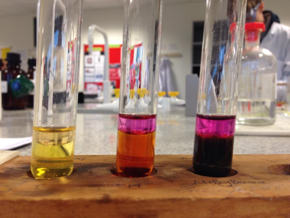 savvychemist GCSE OCR Gateway C41 ab Halogen physical properties
