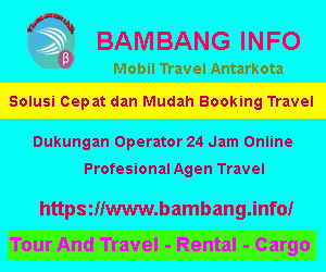bambang travel
