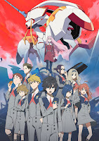 Darling in the FranXX BD Subtitle Indonesia Batch