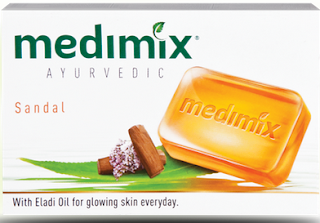Medimix sandal soap