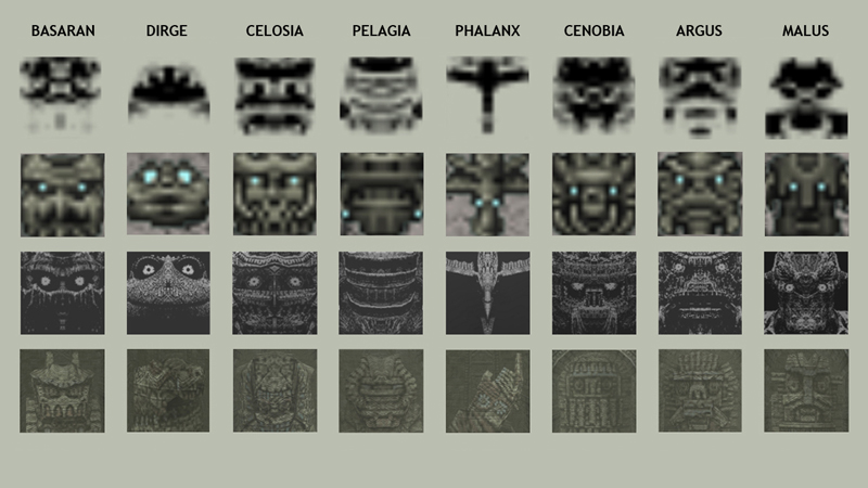 Nomad's blog: Maps, Symbols, Icons & Secrets!