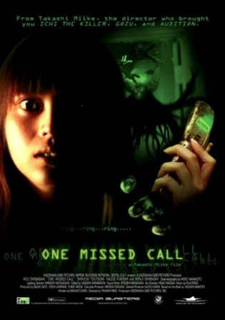 One Missed Call 2003 HDTV 900MB Dual Audio 720p