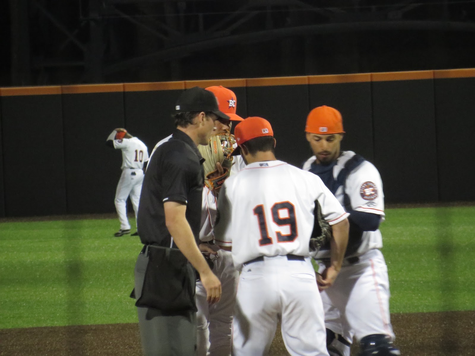 Minor League Matters Buies Creek at Campbell University