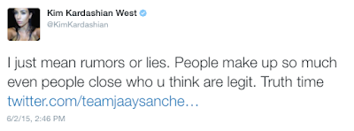 Rhymes With Snitch | Celebrity and Entertainment News | : Kanye's Wife