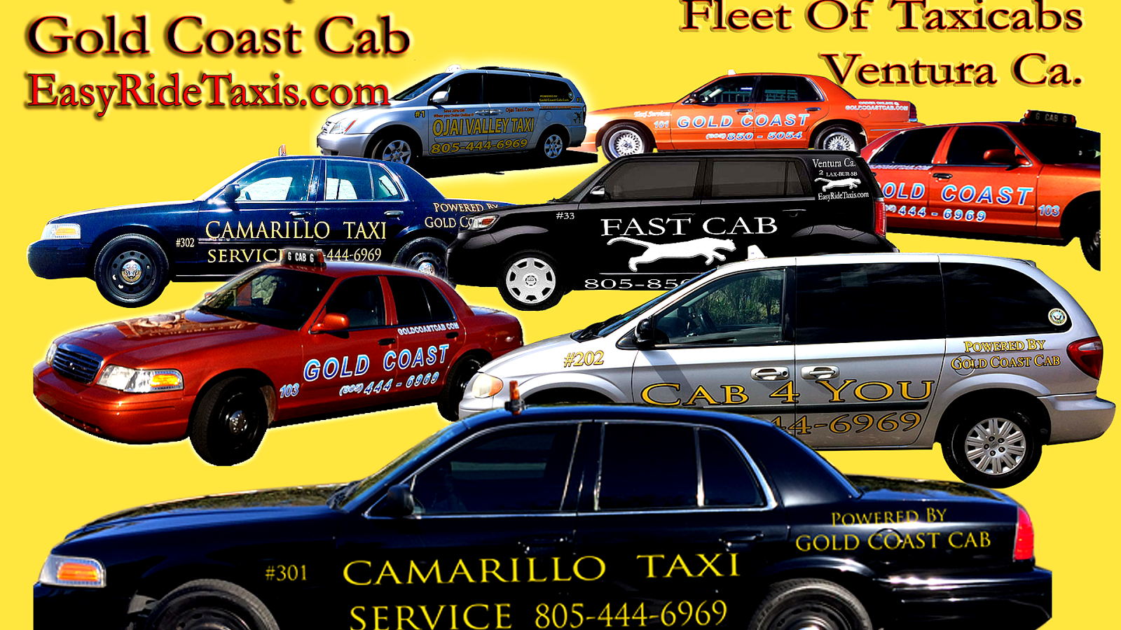 Taxicabs of Australia Gold Gold Choices