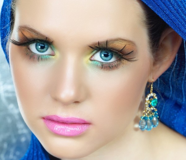 Beautiful Eye Make-Up Ideas For Your Inspirations