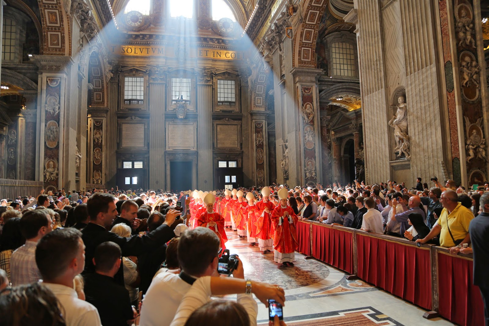 CMSWR 2014 Summer Program of Religious Renewal in Rome