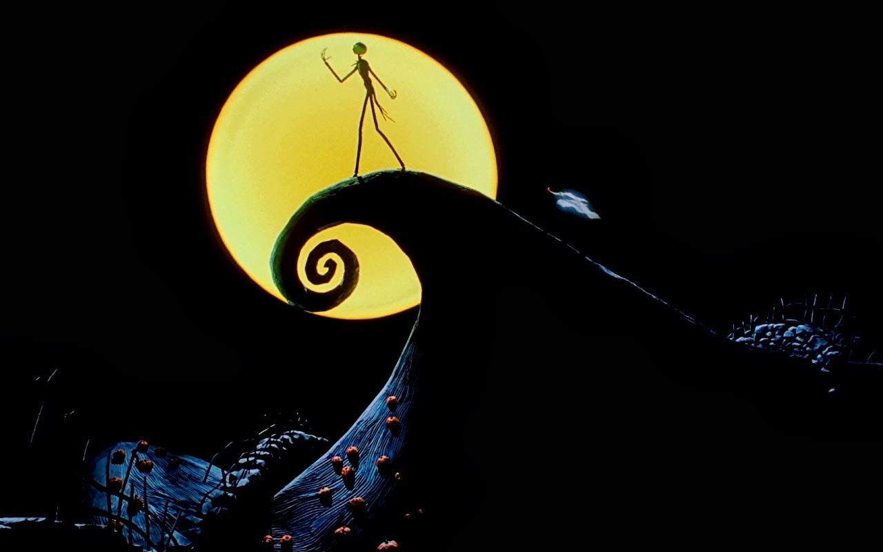 ... Movie-Goer: The Nightmare Before Christmas (Henry Selick, 1993) Review