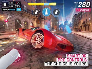 Asphalt 9: Legends Apk + Data Obb