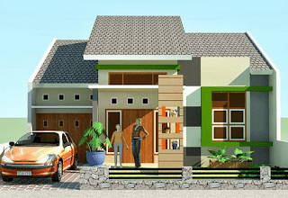 Tampak Depan Rumah Minimalis Modern Terbaru 2017 Tampak Depan Rumah Minimalis Modern Terbaru 2017