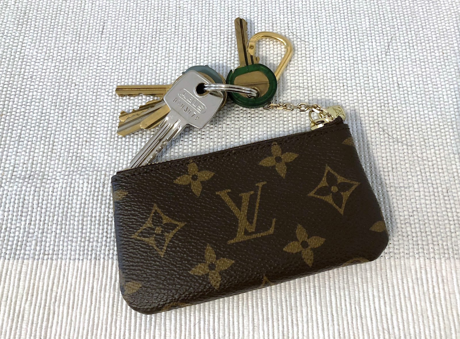 Louis Vuitton SLG & Accessories Collection - March 2016 