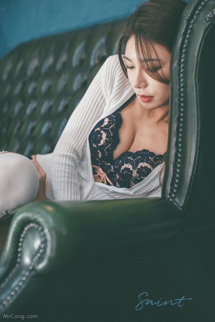 Beautiful Yoon Mi Jin in the lingerie photos April 2017 (61 photos) photo 1-5