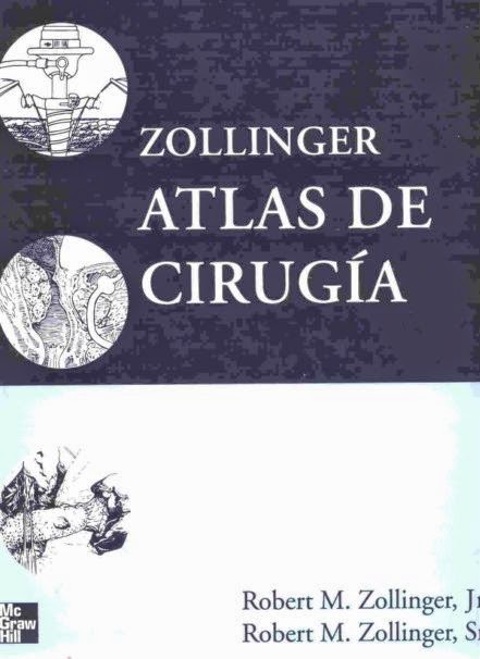 Atlas de Cirugía Zollinger pdf