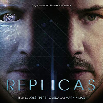 Replicas Soundtrack Jose Pepe Ojeda Mark Kilian