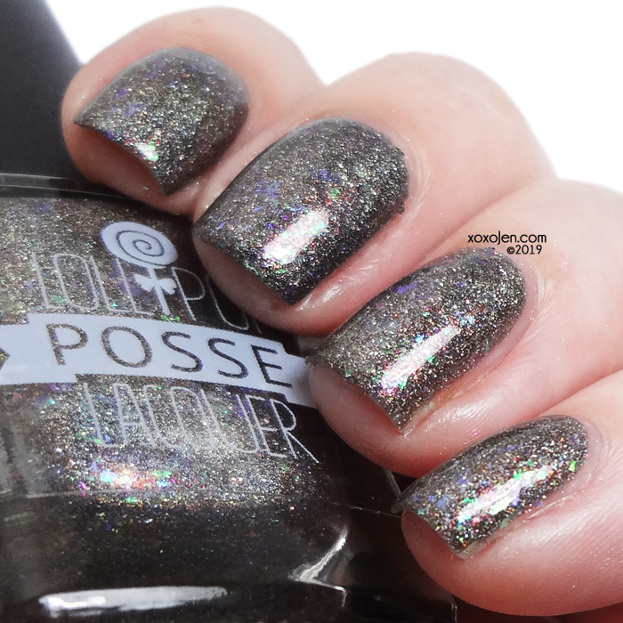 xoxoJen's swatch of Lollipop Posse Lacquer Daughter of a Knife-Maker