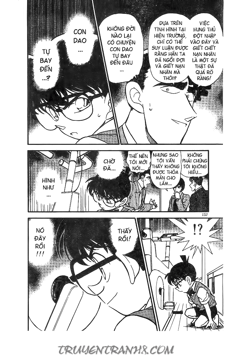 Detective Conan Chap 209 - Truyen.Chap.VN