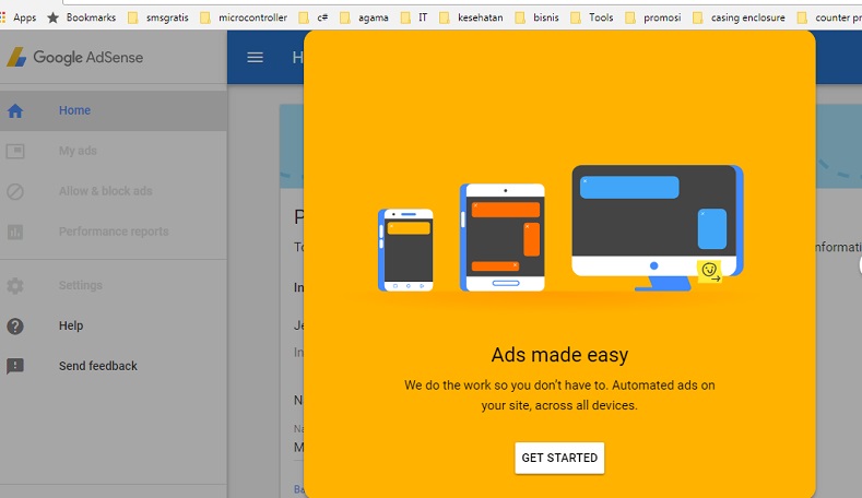 Adsense 3 Mei 2018: Sebuah Kilas Balik dan Refleksi terhadap Perkembangannya