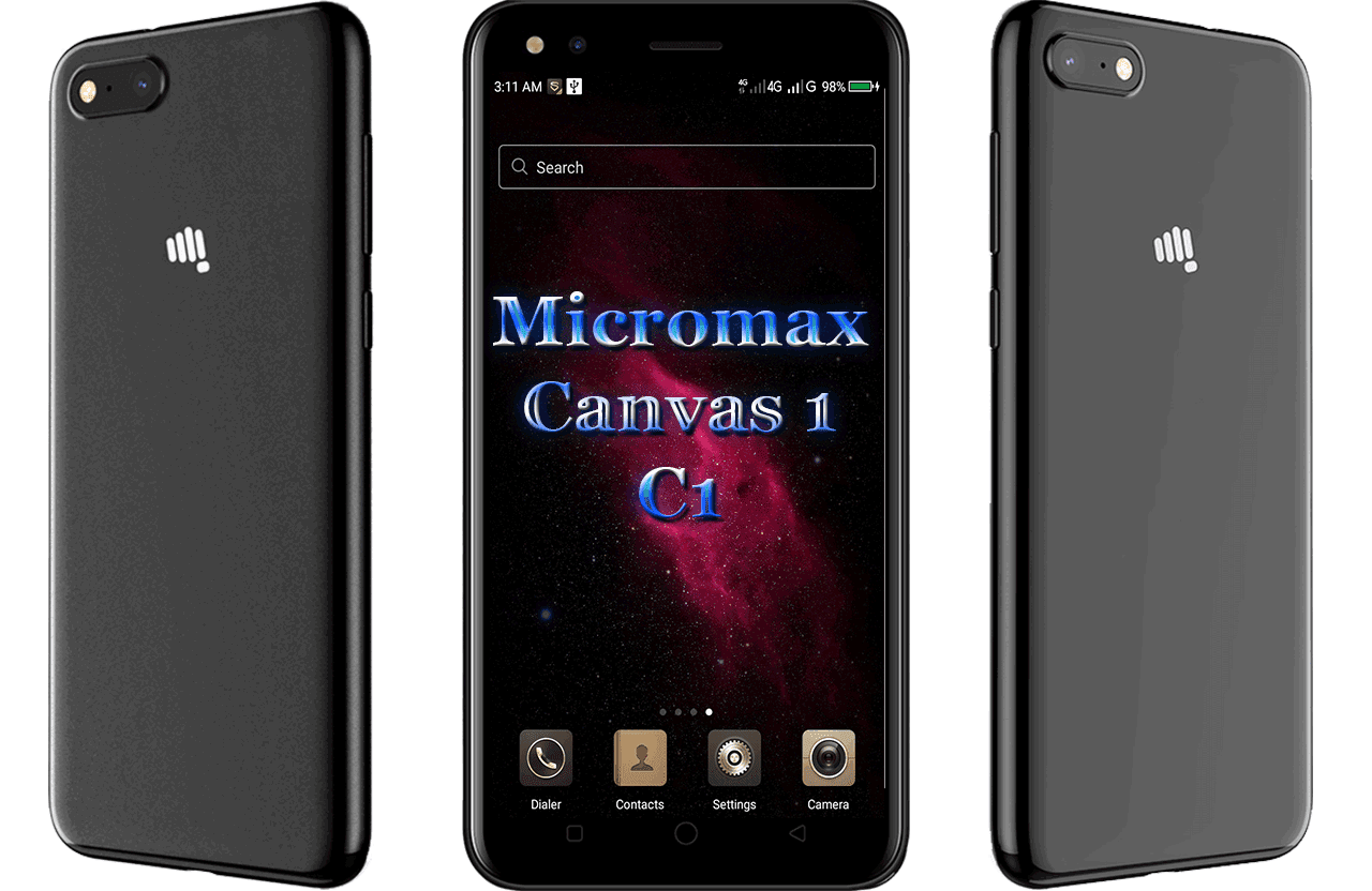 Micromax Canvas 1 (C1) Phone Review Full Features Pros Cons