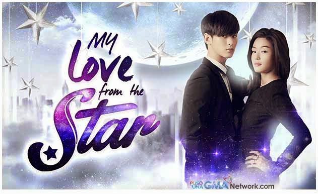 My Love from the Stars at GMA 7