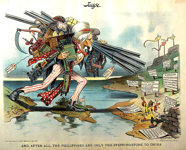 China Matters Mindanao Duterte And The Real History Of The