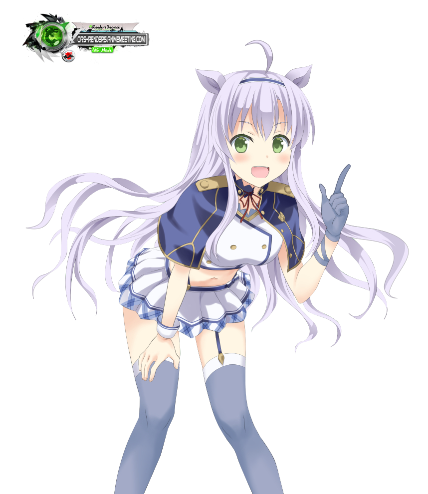 Rokuaka:Sistine Fibel Mega Cute Mahou Hoshi Render | ORS Anime Renders