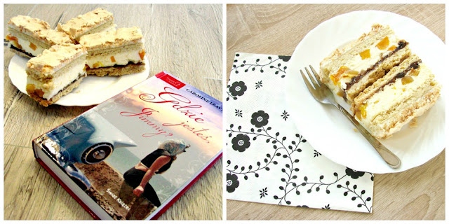 Gdzie jesteś, Jimmy placek z masą