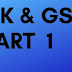 GK & GS HINDI AND ENGLISH PART 1