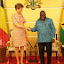 Ghana Playing a Lead Role in the Development Efforts of Africa - Belgian Queen Mathilde Observes