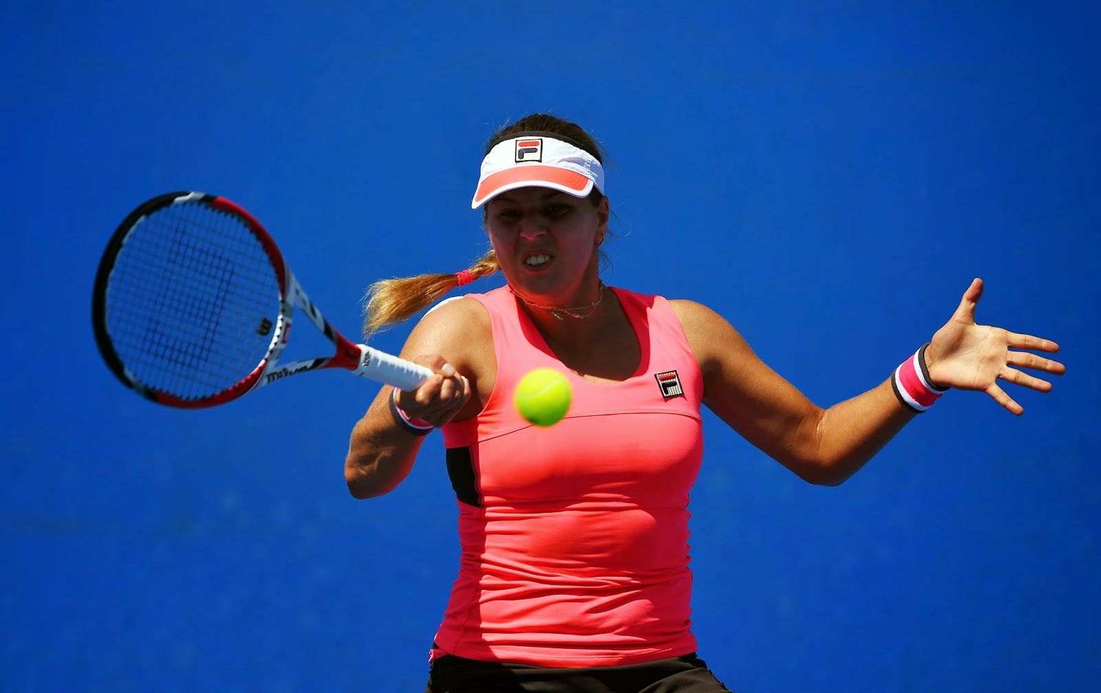 Australian Open: Bacsinszky Tímea a legjobb 32 között