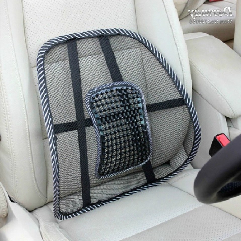 Lumbar Support Car Seat Cushion